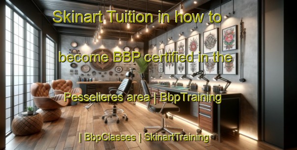 Skinart Tuition in how to become BBP certified in the Pesselieres area | BbpTraining | BbpClasses | SkinartTraining-France